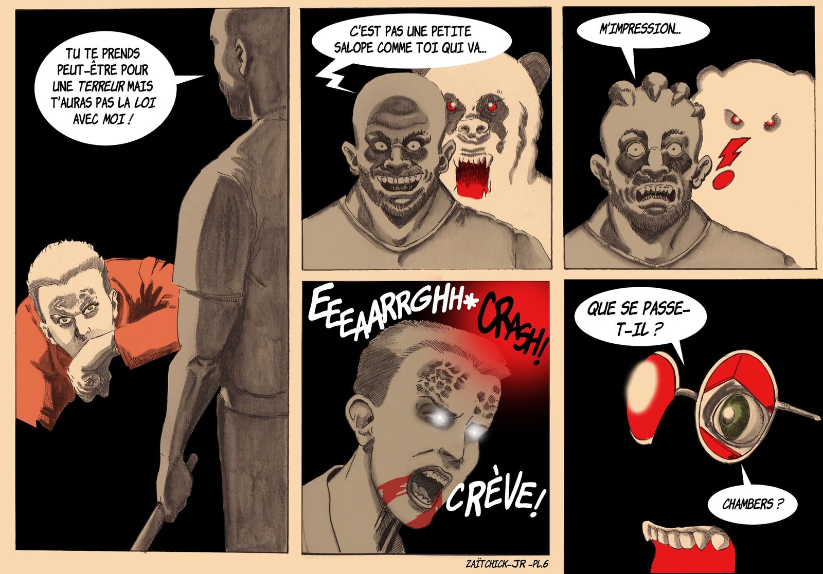 Jolly Roger, part.12