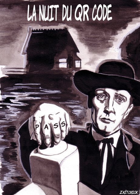 La Nuit du QR Code