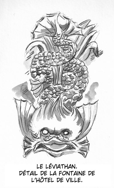 Escapade clermontoise : le Léviathan