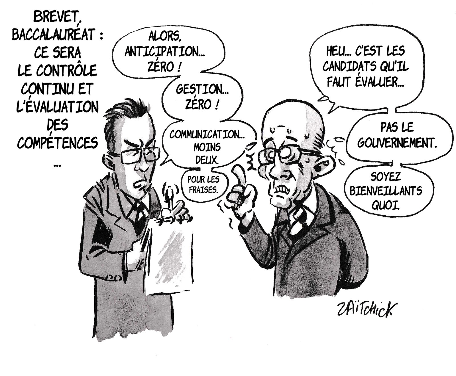 Bacho 2020, ça va noter sec !