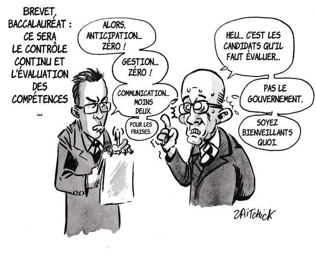 Bacho 2020, ça va noter sec !