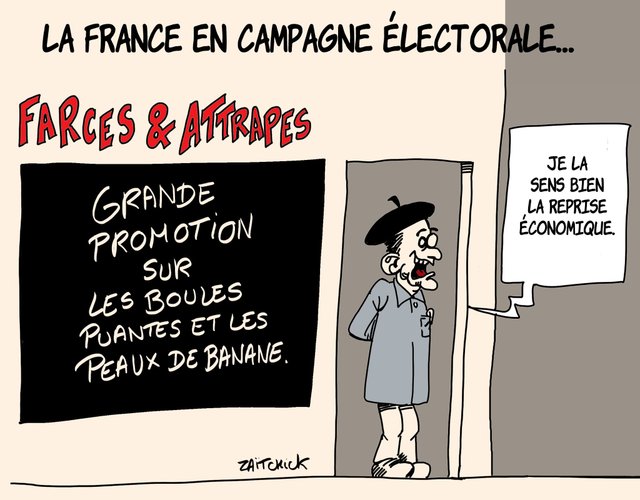 Le Parti d'en rire