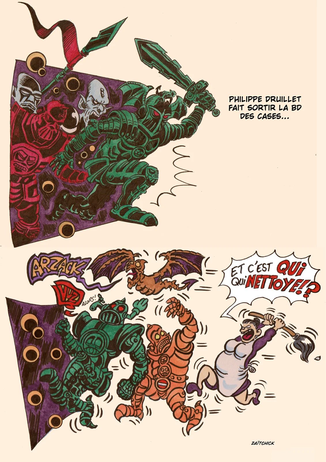 Space opera