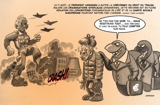 Profiteurs de guerre