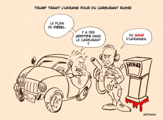 Mettez un cadavre dans votre moteur