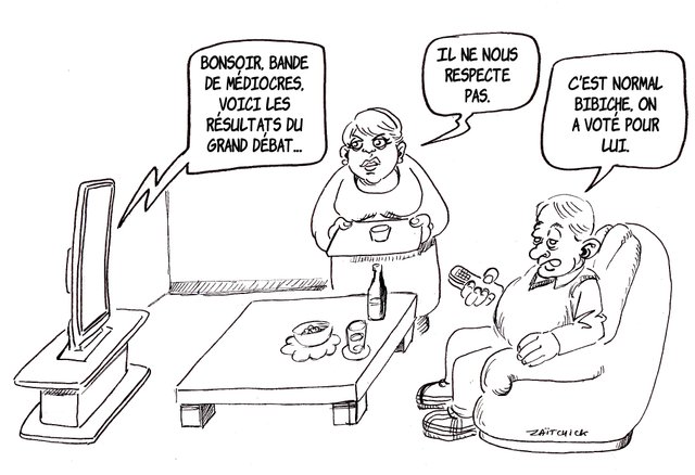 Au théâtre ce soir...