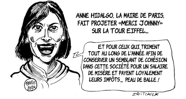 Merci pour ce monument.