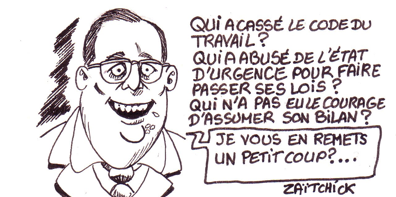 Hollande sur le retour...