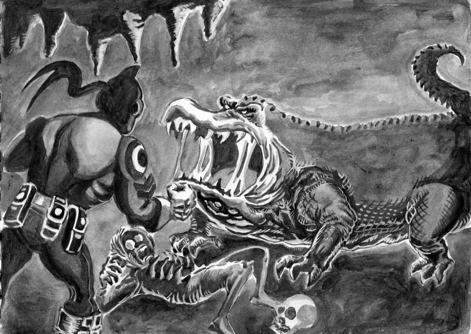 Brigadier Underground page 14