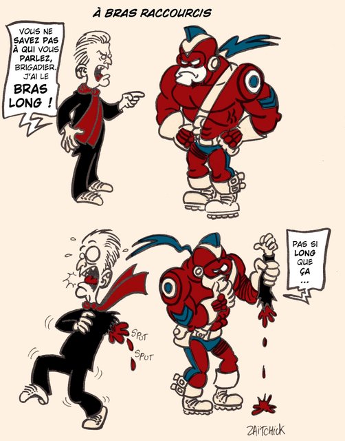 Au pied de la lettre