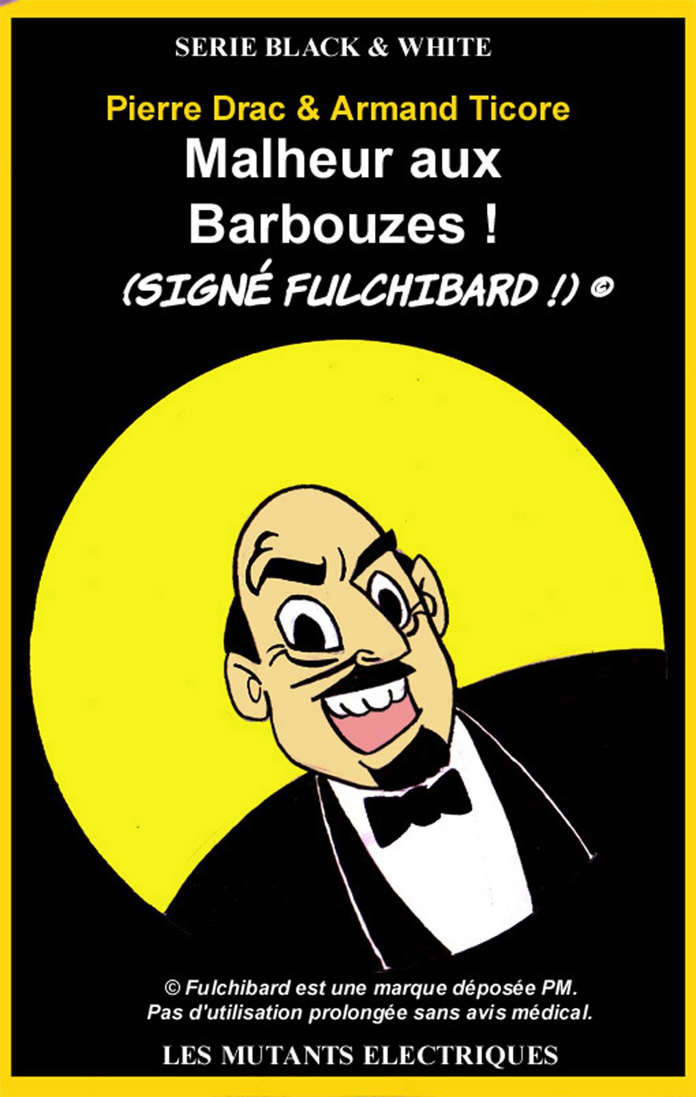 Quand Pierre Dac et Francis Blanche croisent Patrick Marcel (et Michel Audiard.)