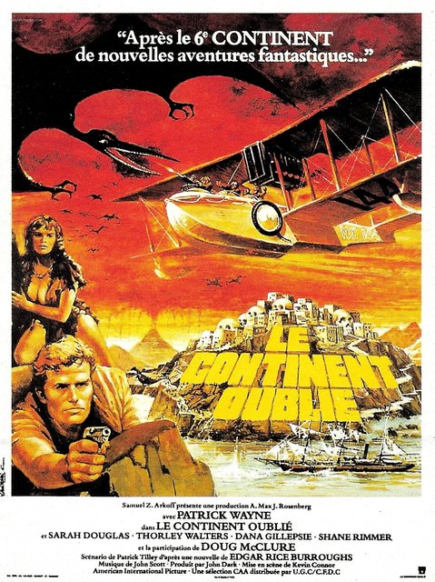 Le Retour des Dinosaures du Cinéma de quartier.