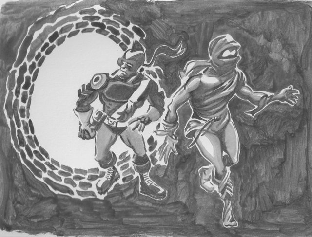 Brigadier Underground page 13