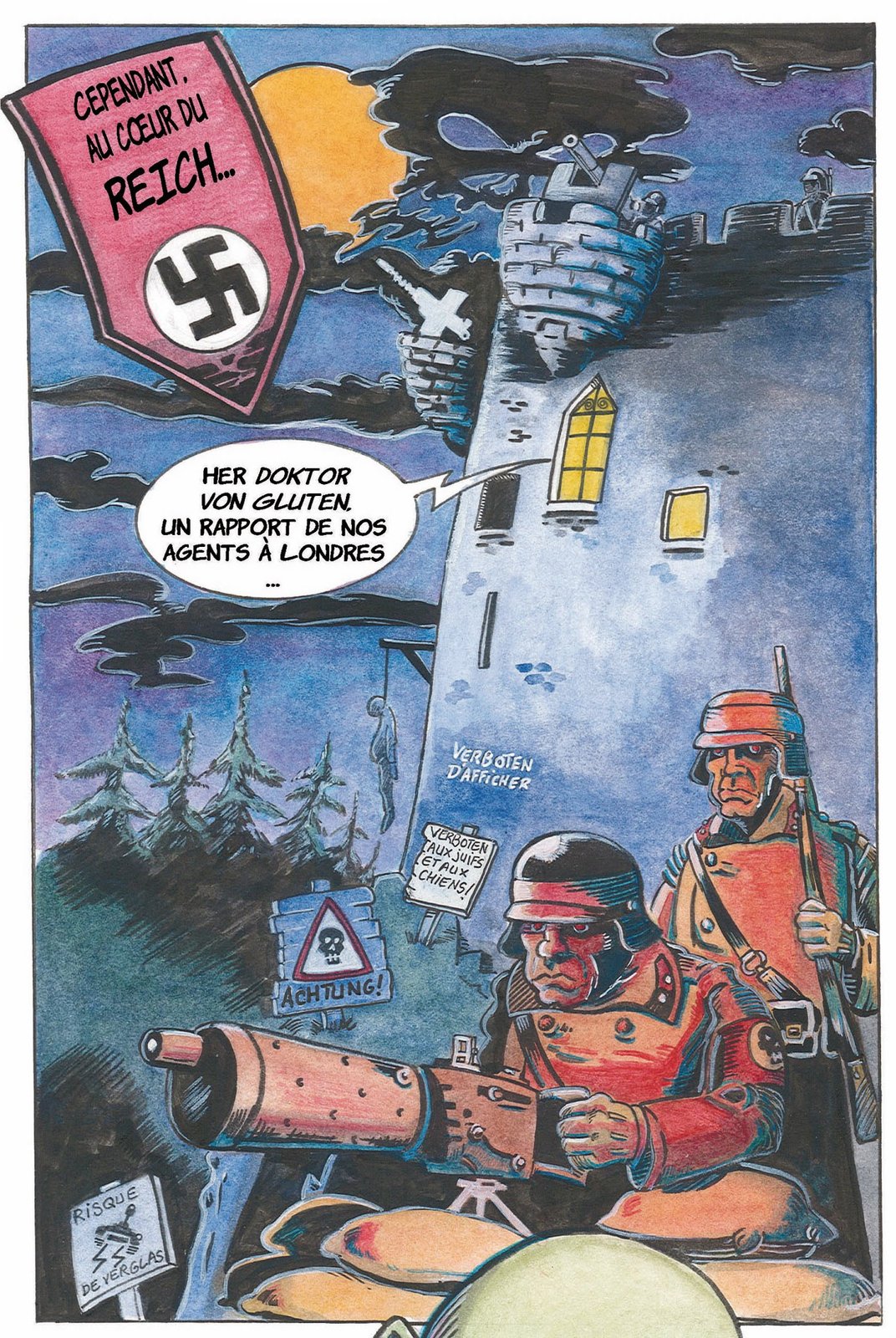 Le diable est dans les détails.