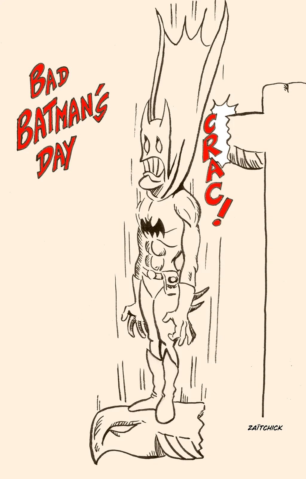 Fall of the Dark Knight