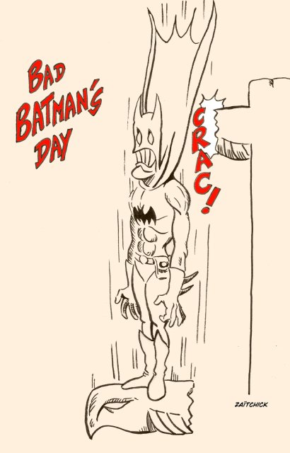 Fall of the Dark Knight