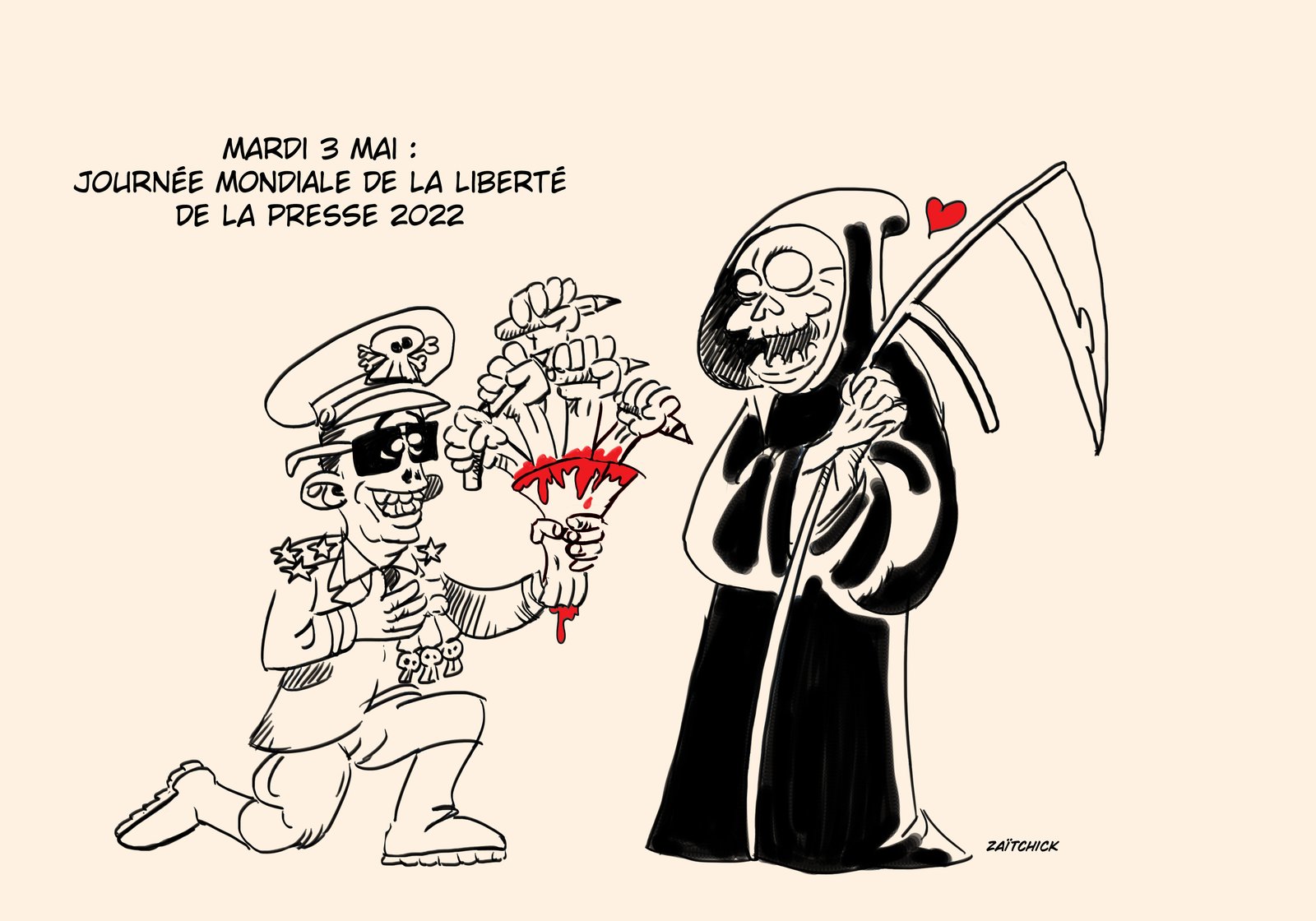 Liberté d'expression