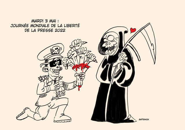 Liberté d'expression