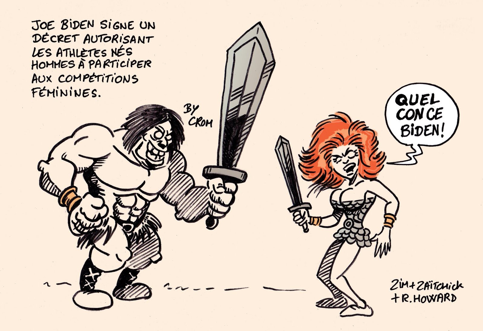 Barbarie de progrès