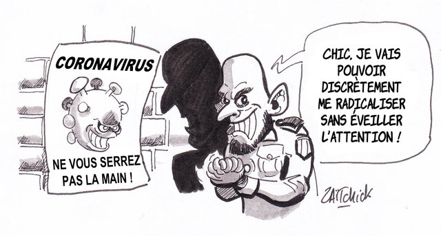 Un virus peut en cacher un autre