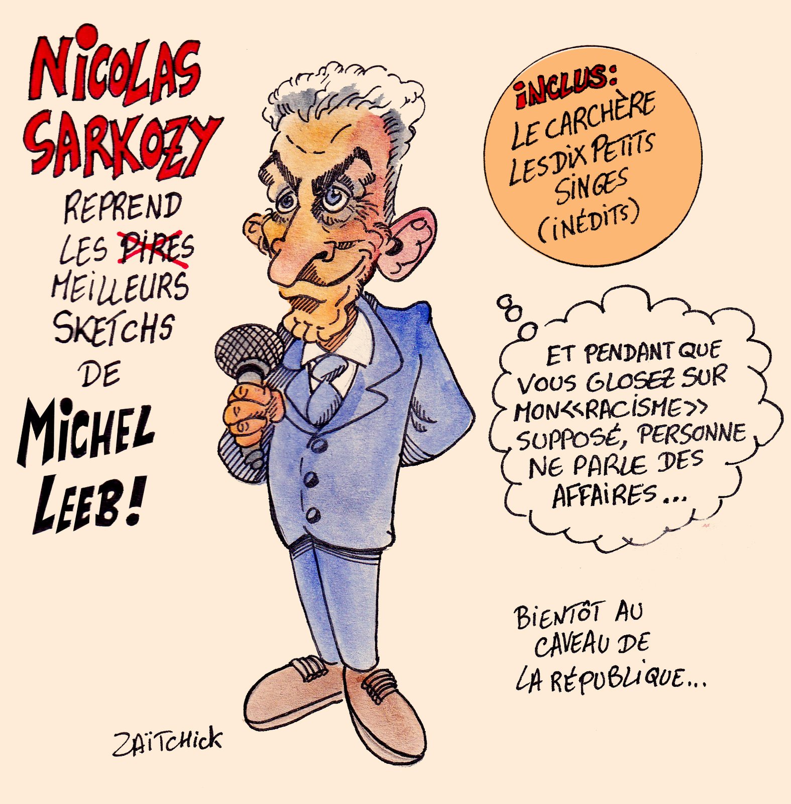 Mes kärcher compatriotes