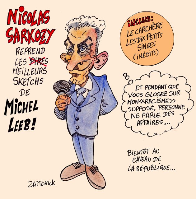 Mes kärcher compatriotes