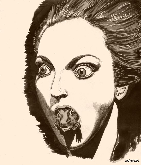 Solution de l'énigme nanarde.