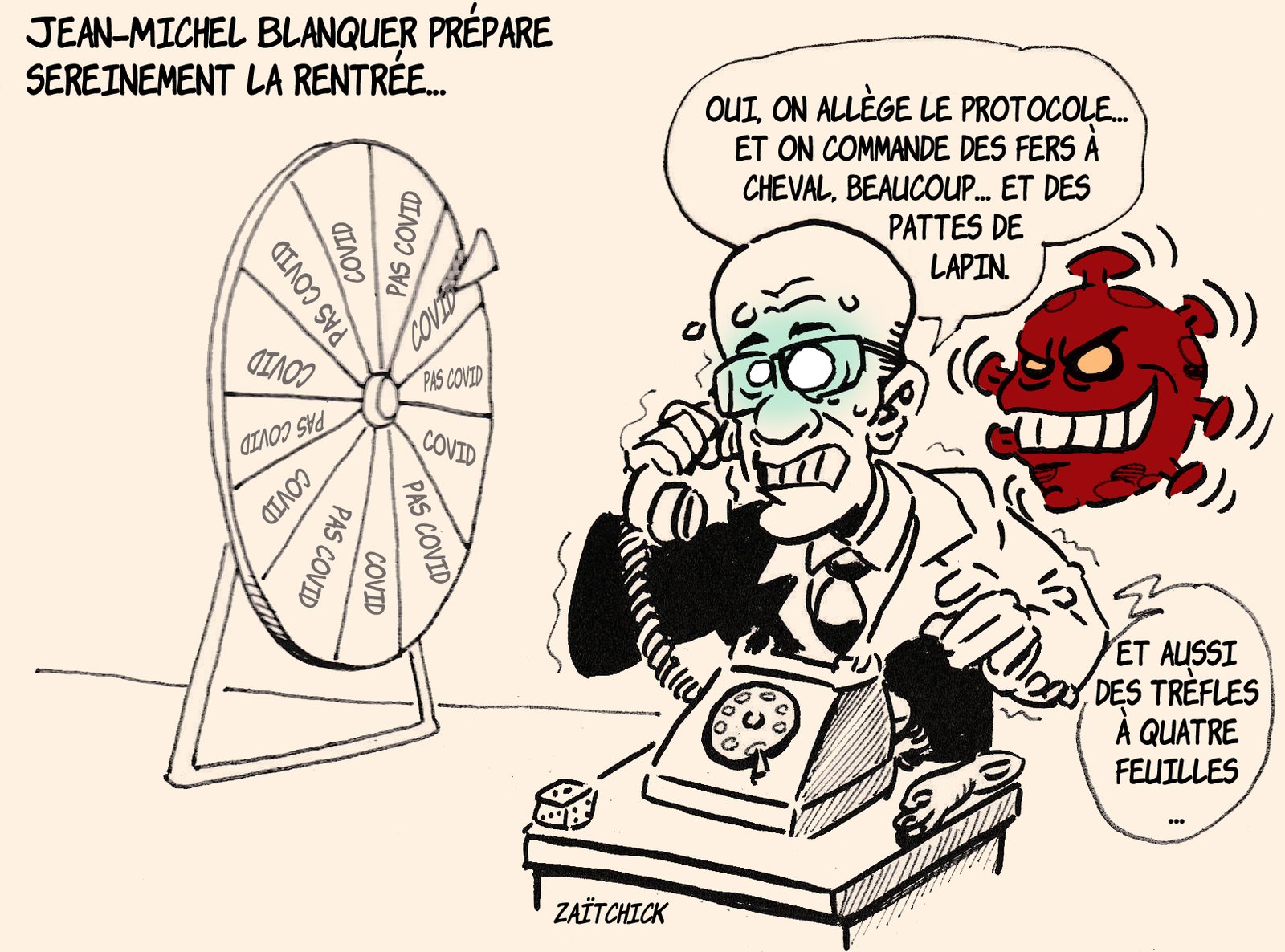 Ze situaicheun iz eundeur kontrole