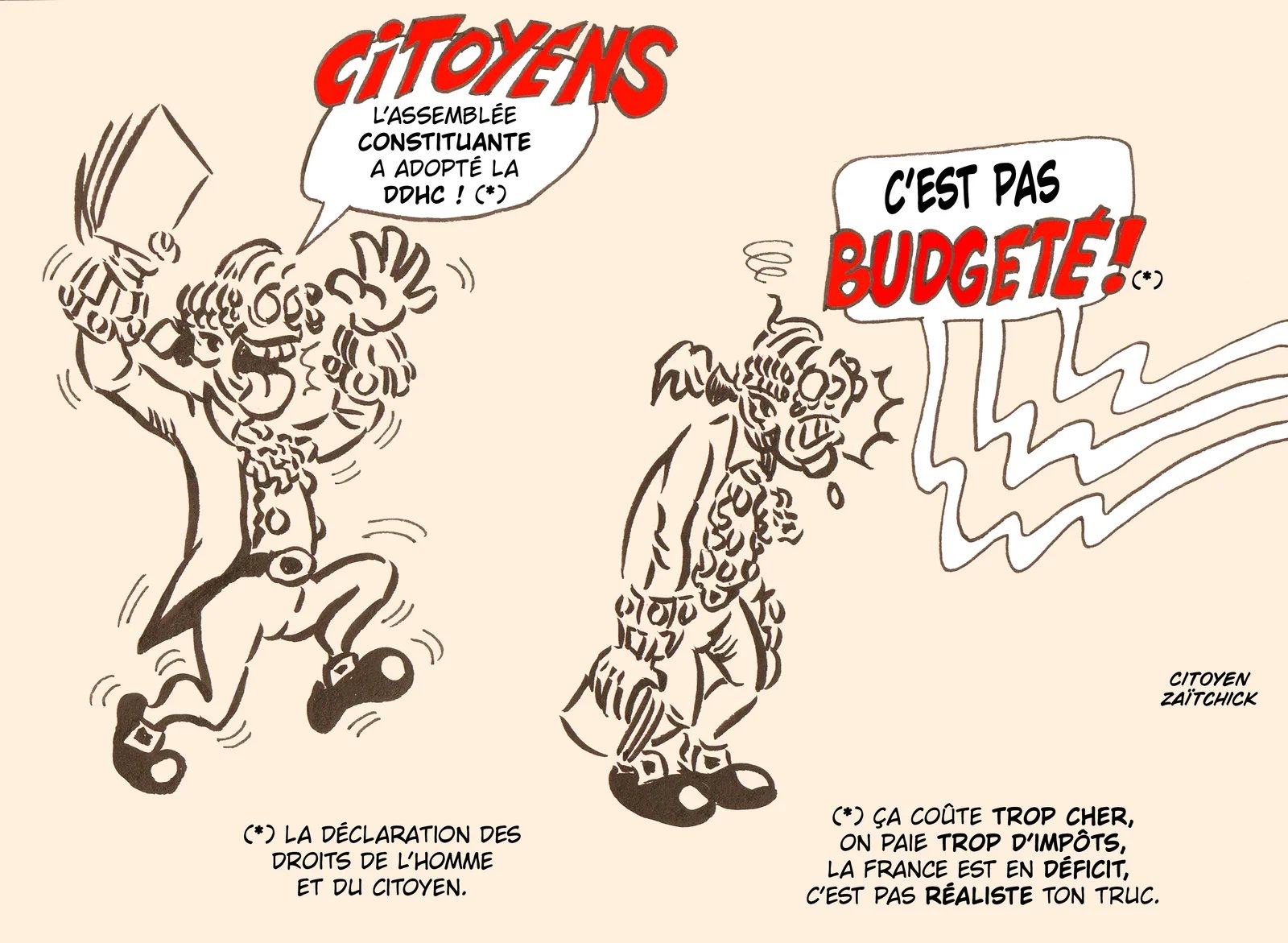 Génération désenchantée