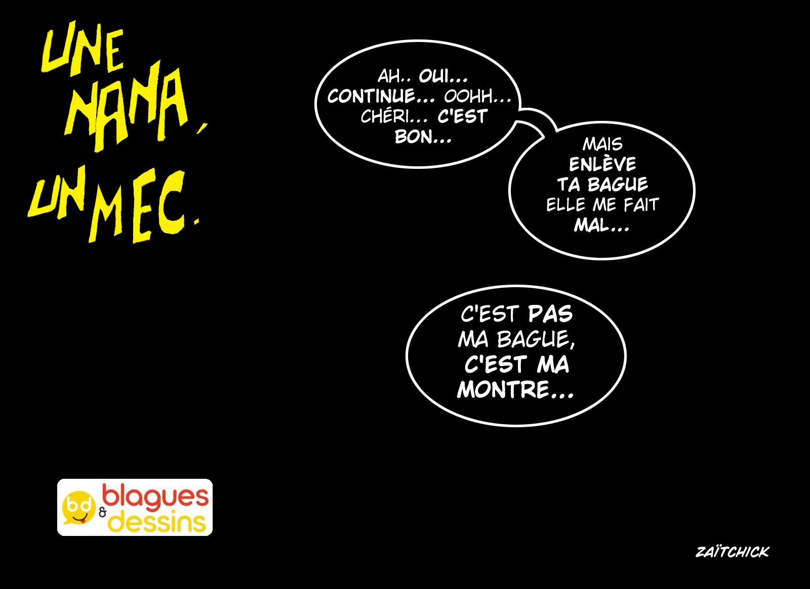 Un Mec, une Nana, 92