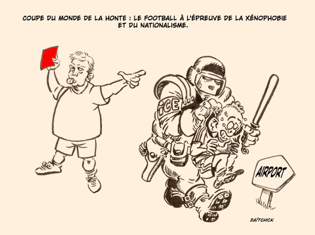 FIFA show