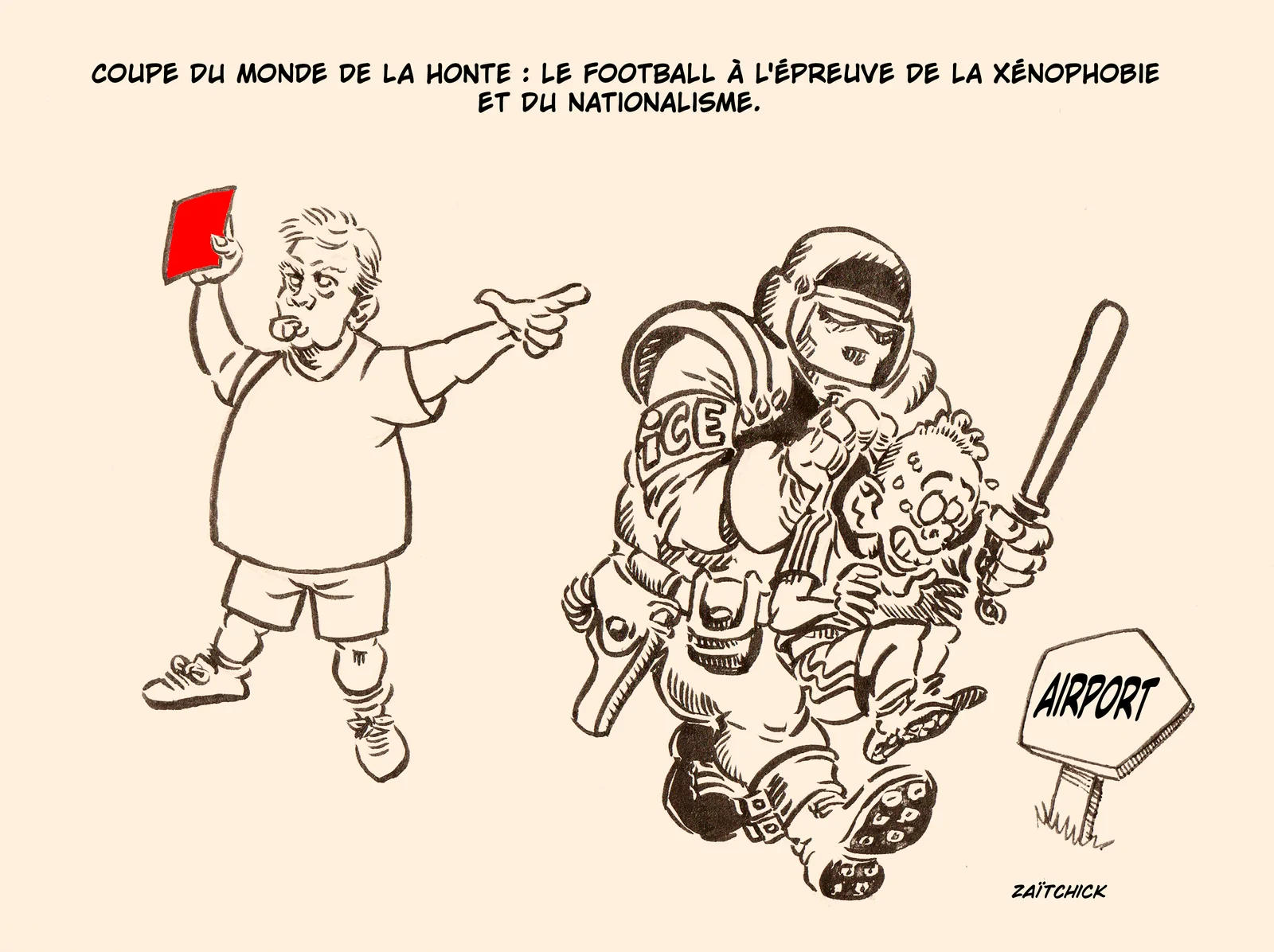 FIFA show