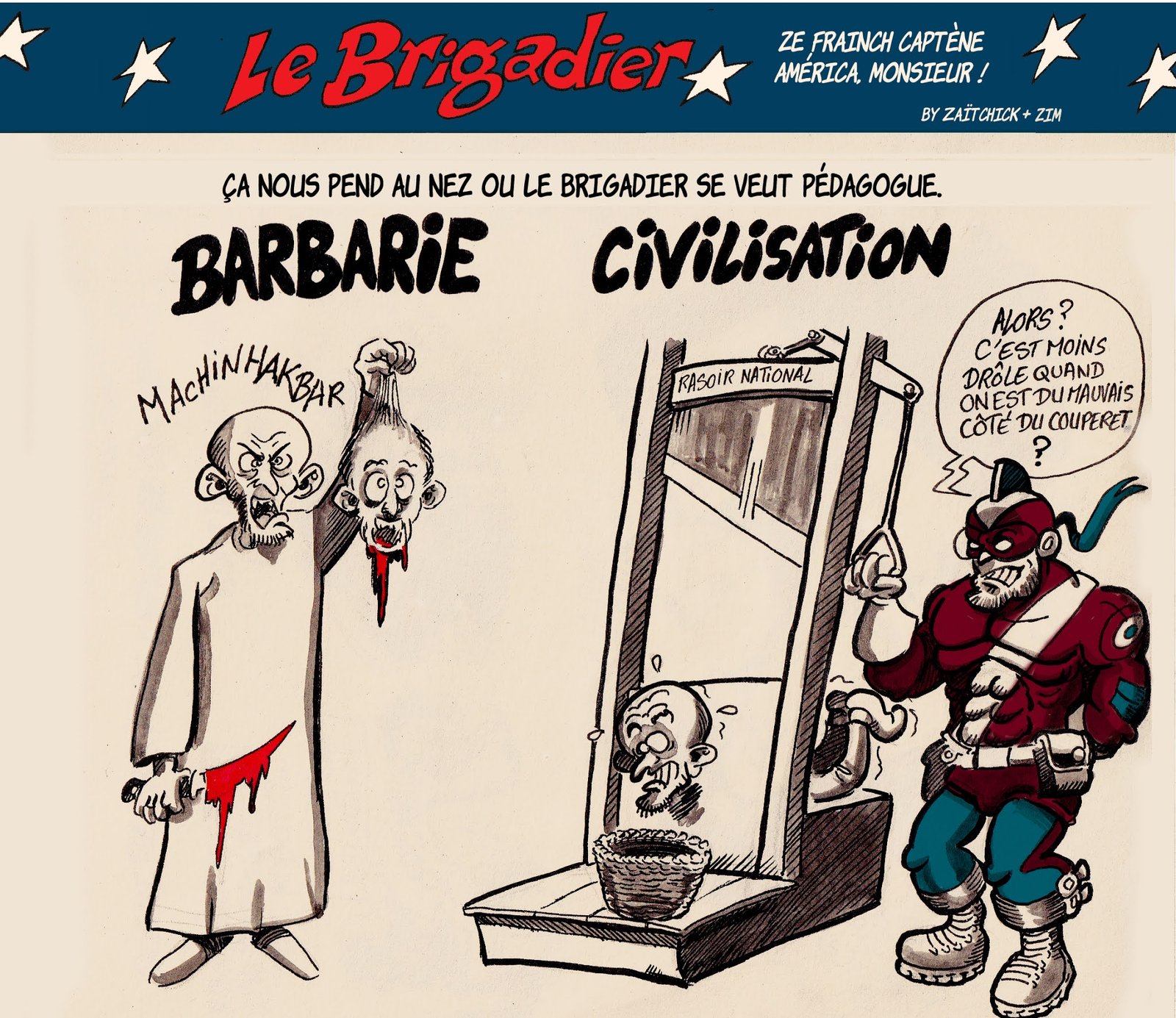 ça soulage mais c'est risqué.