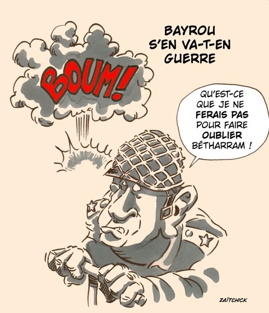 Mobilisation générale !