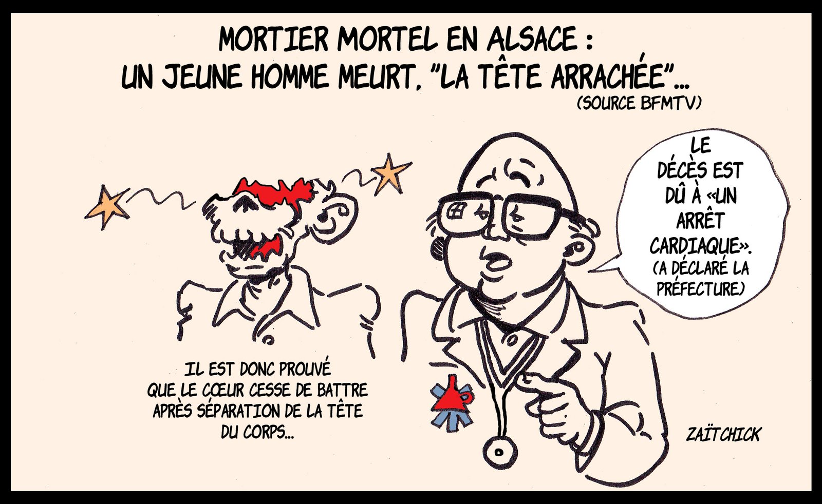 Darwin awards 2021, ça part fort !