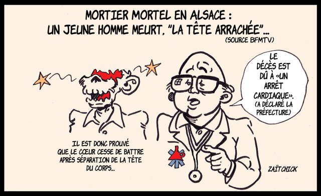 Darwin awards 2021, ça part fort !