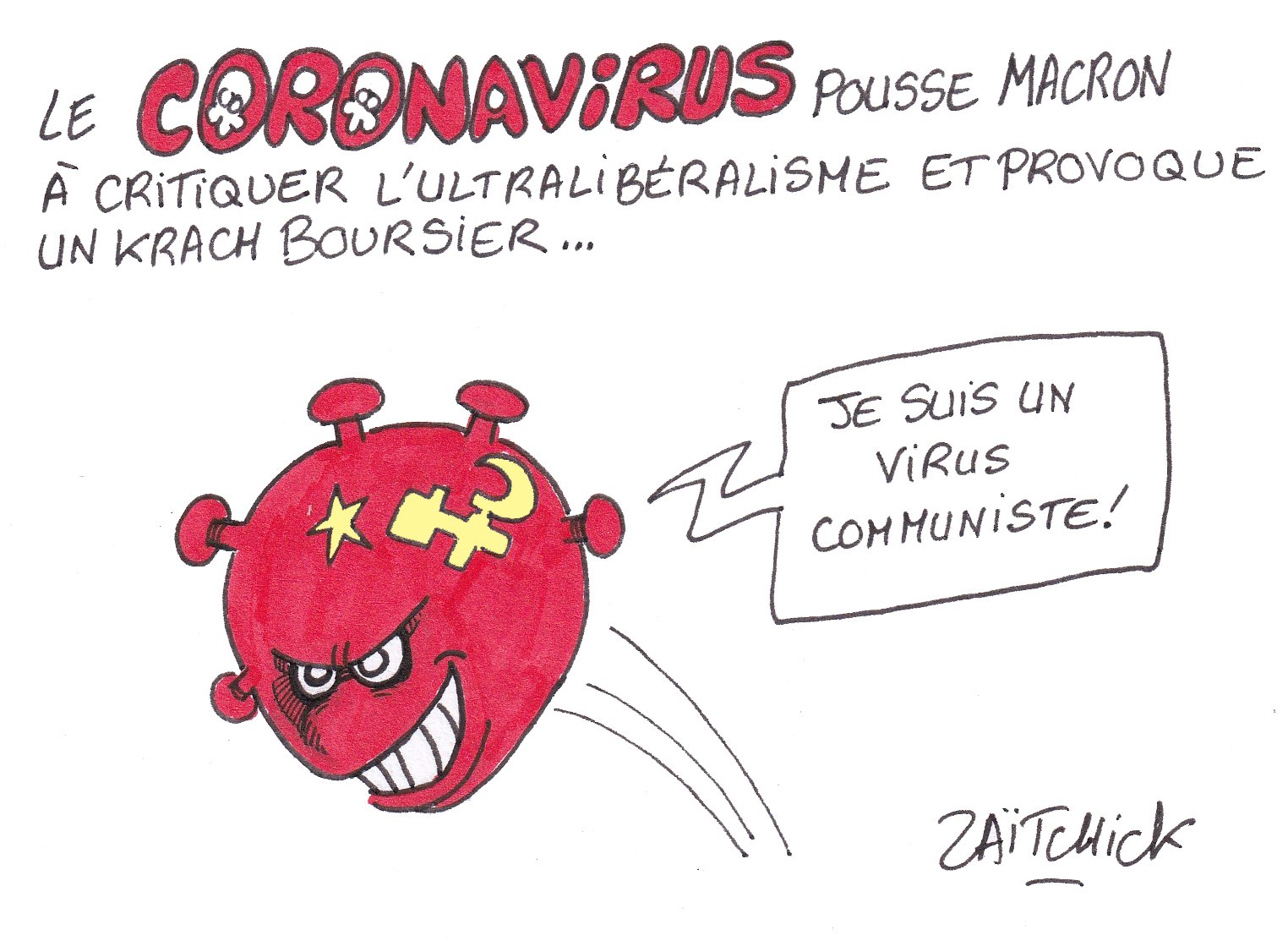 Contagion marxiste