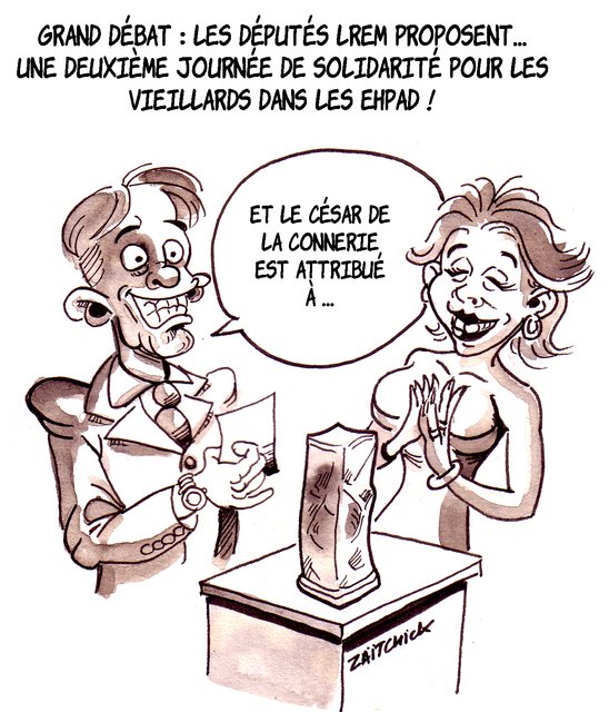 And the winner is...