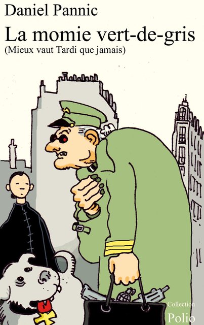 La Mamie Vert-de-Gris