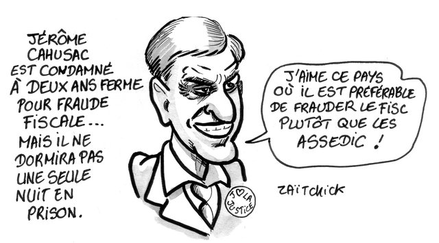 République de riches...