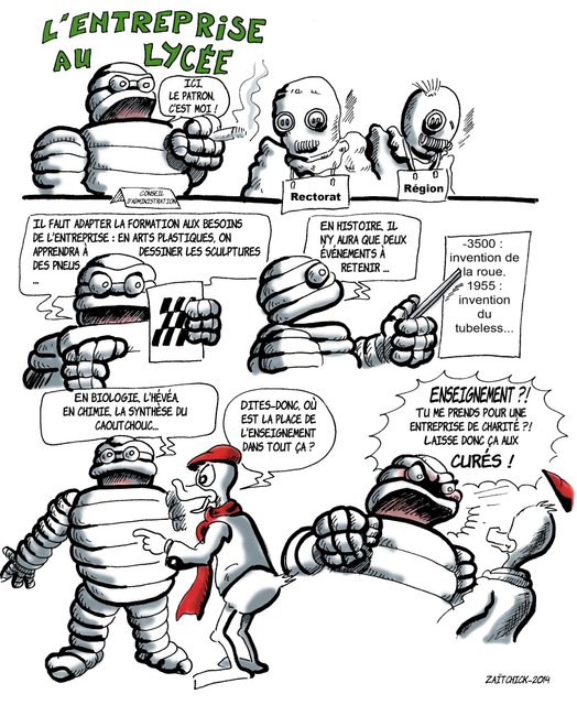 Ceci n'est pas un pneu...