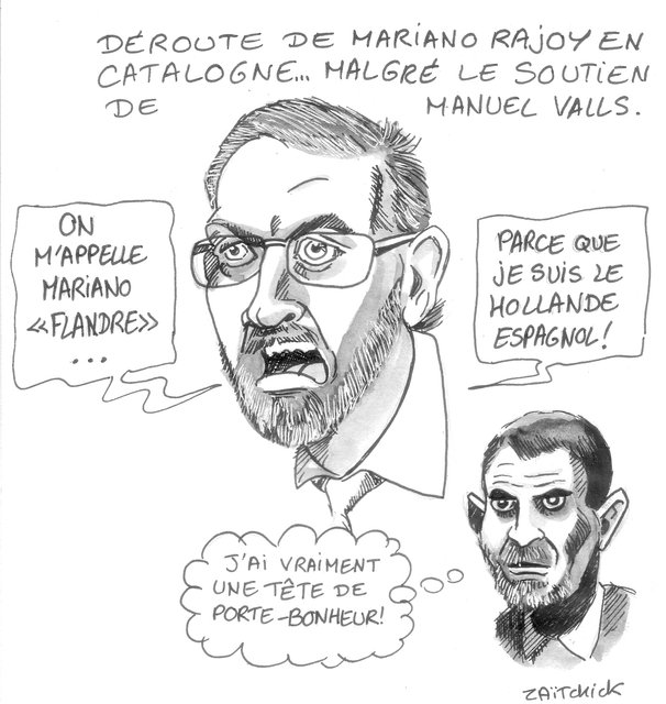 ça ressemble à une histoire belge...