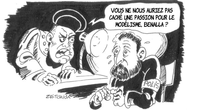 On ne prête qu'aux riches...