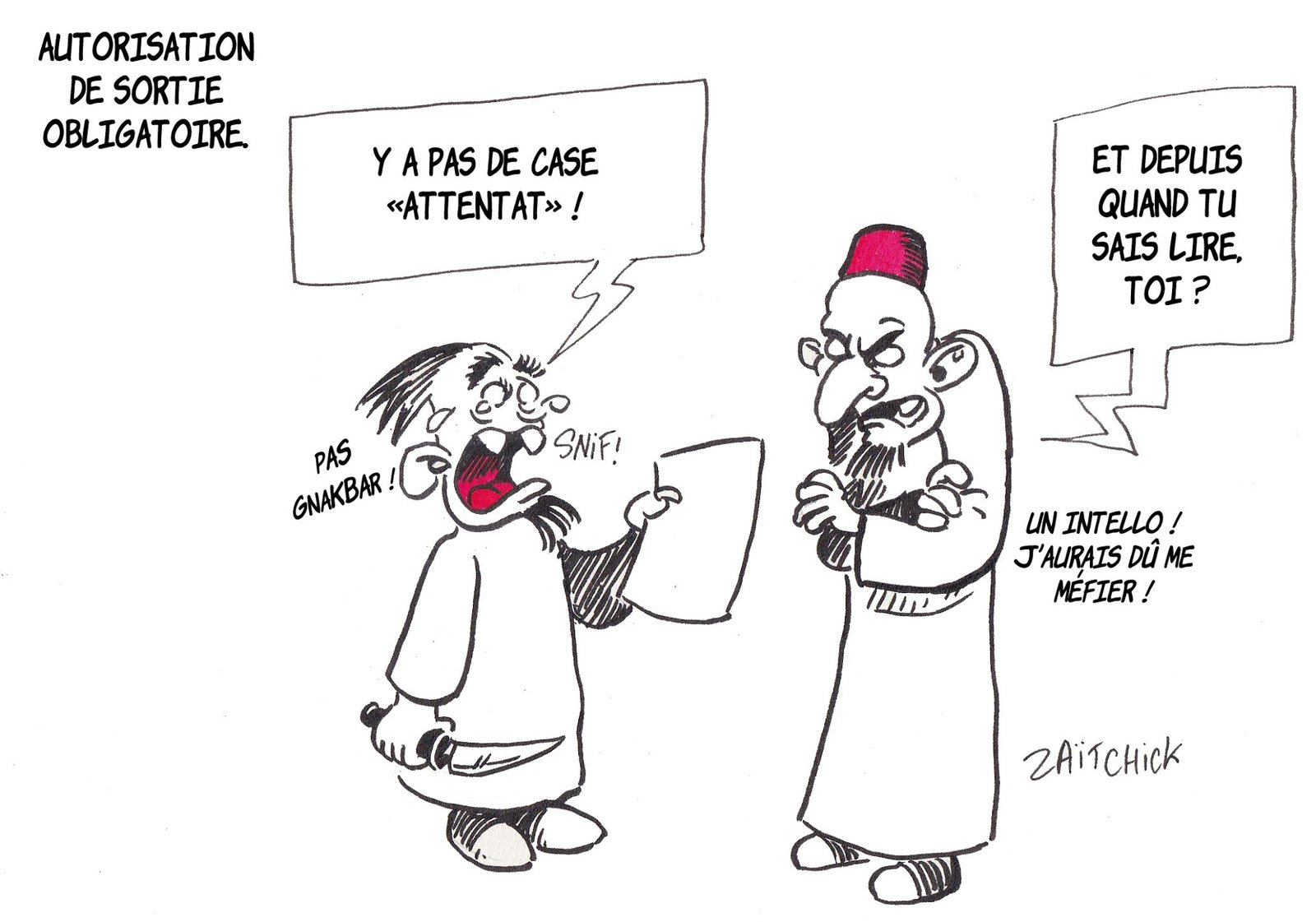 Il lui manque une case