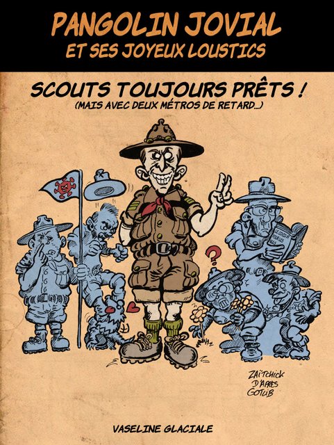 La Patrouille des Cassos