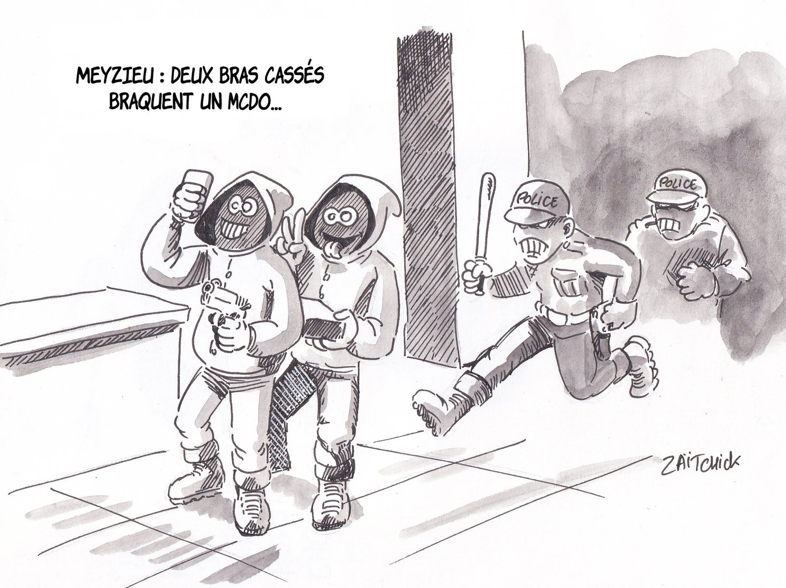 Meyzieu pour pleurer... de rire. (2)