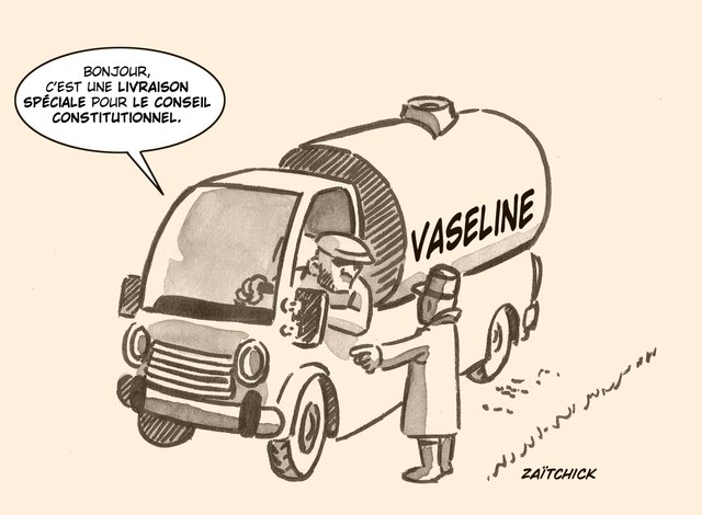 Lubrifiant institutionnel