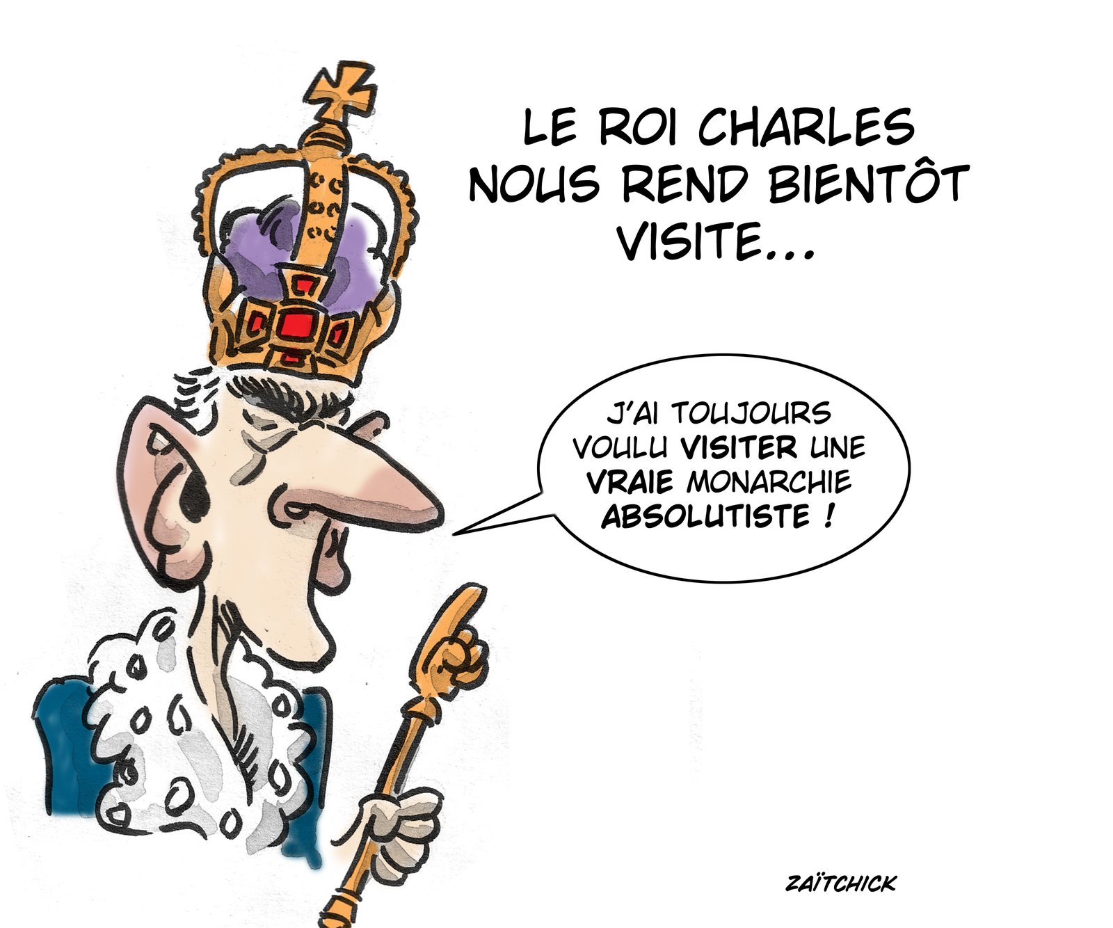 Le Retour du roi