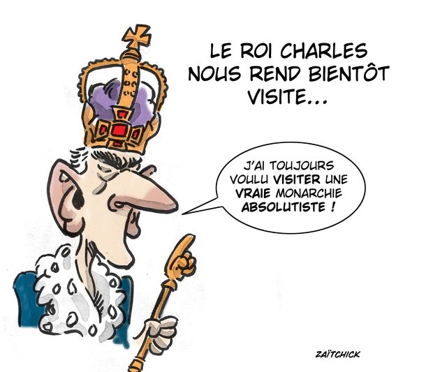 Le Retour du roi