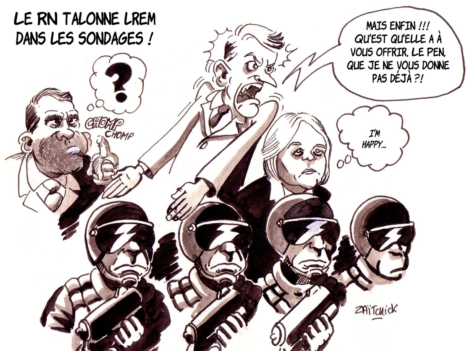 Que demande le peuple ?